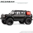 画像3: RCカー サイドウィンドウバックパック ツールボックス TRX4 SCX24 アップグレード #18R006 S22d6861773452 (3)