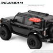 画像4: RCカー サイドウィンドウバックパック ツールボックス TRX4 SCX24 アップグレード #18R006 S22d6861773452 (4)