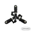 画像4: JDHMBD Trex ヘリ部品 3 ブレードテールローターベルトプッシュトルクチューブドライブテールローター 450 プロ DFC 450L 480 ヘリコプター  S22d6902413875 (4)