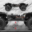 画像3: RC クローラー 1/10 Rc カー 4WD RTR HB R1001 LED 2.4 グラム電動 RC ロックバギーオフロード RC カー  S22d6918949843 (3)