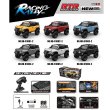 画像6: RC クローラー 1/10 Rc カー 4WD RTR HB R1001 LED 2.4 グラム電動 RC ロックバギーオフロード RC カー  S22d6918949843 (6)