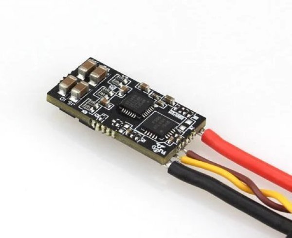 画像1: テール ESC - FLISHRC FL500 AH-1 AH1 コブラ RC ヘリコプター 部品 S22d6934058582_3 (1)