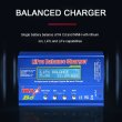 画像2: IMAX B6 80W Lipo バランス充電器 LiPo NiMH NiCd LiFe Pb タミヤ /XT60 LCD ディスプレイ S22d6940873076 (2)
