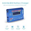 画像4: IMAX B6 80W Lipo バランス充電器 LiPo NiMH NiCd LiFe Pb タミヤ /XT60 LCD ディスプレイ S22d6940873076 (4)