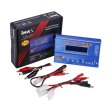 画像5: IMAX B6 80W Lipo バランス充電器 LiPo NiMH NiCd LiFe Pb タミヤ /XT60 LCD ディスプレイ S22d6940873076 (5)
