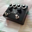 画像3: LY-ROCK BR0WNE PROTEIN ギター ペダル 白黒 オーバードライブ ディストーション S22d6990279521 (3)