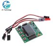 画像6: KK 2.1.5 LCD マルチローター フライトコントロールボード OpenAeroVTOL 1.6 クワッドコプター KK2 6050 MPU 644PA FPV レーシング ドローン RC 飛行機用 S22d7011058452 (6)