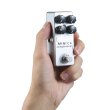 画像2: MOSKY MINI C4 コンプレッサー ギター ペダル エフェクター ギターアクセサリー S22d7029564384 (2)
