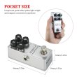 画像4: MOSKY MINI C4 コンプレッサー ギター ペダル エフェクター ギターアクセサリー S22d7029564384 (4)