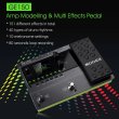 画像3: MOOER GE150 アンプモデリング&マルチエフェクトペダル 55種類のアンプモデル 151種類のエフェクト 80年代風ルーパー 40種類のドラムリズム 10種類のメトロノームタップ S22d7031016969 (3)
