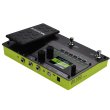 画像5: MOOER GE150 アンプモデリング&マルチエフェクトペダル 55種類のアンプモデル 151種類のエフェクト 80年代風ルーパー 40種類のドラムリズム 10種類のメトロノームタップ S22d7031016969 (5)