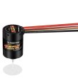 画像4: HOBBYWING QuicRun Fusion SE 40A 1800KV 1200KV 複合モーター ESC 1/10 1/8 RCモデルカークローラーアクセサリー用 S22d7038278815 (4)