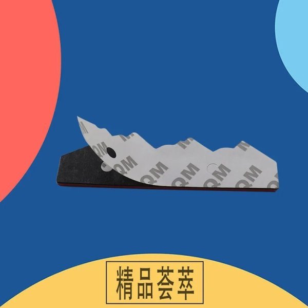 画像6: SUV オフロード ハイカントリー スノーマウンテン カー フード フェンダー トランク リア デカール エンブレム バッジ ステッカー S25d7038348910 (6)