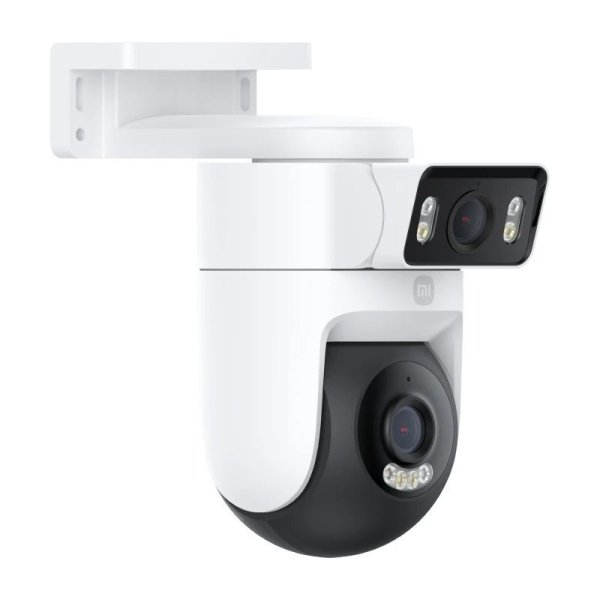画像7: 新登場 Xiaomi Outdoor CW500 デュアルカメラバージョン IP66 セキュリティ保護 CCTV AI 検知 フルカラー ナイトビジョン スマートホーム S22d7040631827 (7)