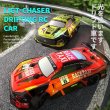 画像2: ドリフトRCカー GTR 1/18 4WD ラジコンカー 子供 ギフト S22d7044092952 (2)