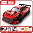 画像7: ドリフトRCカー GTR 1/18 4WD ラジコンカー 子供 ギフト S22d7044092952 (7)