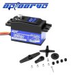 画像3: SPT サーボ SPT4412LV 12KG メタルギア デジタル 1/10 RCカー ドリフト S22d7047021525 (3)