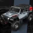 画像3: 1/10 RC カー HB RTR R1011 RC 2.4Gフル比例 ロッククローラー  LED ライト 4WD オフロードクライミング トラック  S22d7061473725 (3)