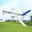 画像1: Wltoys XK A120 RC 飛行機  2.4G Hz 3 チャンネル 6 軸ジャイロ エアバス A380 RC 飛行機 グライダー投げ  RTF S22d7075834547 (1)