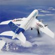 画像2: Wltoys XK A120 RC 飛行機  2.4G Hz 3 チャンネル 6 軸ジャイロ エアバス A380 RC 飛行機 グライダー投げ  RTF S22d7075834547 (2)