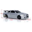 画像5: 1/43 RC スピードカー RTR 四輪駆動ラジコン レーシング ドリフトカー ミニ 4WD 高速   S22d7090672967 (5)