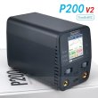 画像1: ToolkitRC P200 V2 ミニ電源 AC100W DC200W GaN 小型USB S22d7098445743 (1)