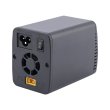 画像3: ToolkitRC P200 V2 ミニ電源 AC100W DC200W GaN 小型USB S22d7098445743 (3)