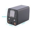 画像4: ToolkitRC P200 V2 ミニ電源 AC100W DC200W GaN 小型USB S22d7098445743 (4)