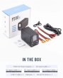 画像5: ToolkitRC P200 V2 ミニ電源 AC100W DC200W GaN 小型USB S22d7098445743 (5)