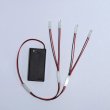 画像3: LED小型ナイトライト単5電池式クリエイティブランプ S22d7100457934 (3)