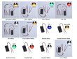 画像7: LED小型ナイトライト単5電池式クリエイティブランプ S22d7100457934 (7)
