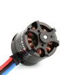 画像3: 2 個 Sunnysky X2212 980KV/1250KV/KV1400/2450KV 2-4S ブラシレスモーター (ショートシャフト) RC クアッドコプター 複数ローター付き S22d7102818751 (3)