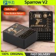 画像1: LEFEI V2 Sparrow 6軸FC GPSジャイロ安定化 リターンホーム SBUS CRSFコントローラー FPV DJI航空機ドローン用 S22d7114766184 (1)