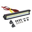 画像3: RCカー LEDライトバー 汎用 1/10 TRX4 SCX10 検索灯 S22d7125666599 (3)