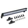 画像5: RCカー LEDライトバー 汎用 1/10 TRX4 SCX10 検索灯 S22d7125666599 (5)
