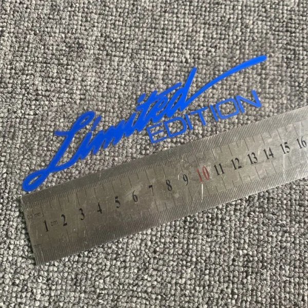 画像11: 限定版 車用ステッカー カースタイリング ビニールデカール 車体ガラス装飾 防水反射ステッカー バイク用ステッカー S20d7144085236 (11)