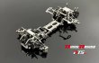 画像1: RTS V0 1/24 RWD ドリフトシャーシキット - 完全組み立て済み RHINO RACING RTS-2401-0 S25d7160216881 (1)