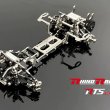 画像6: RTS V0 1/24 RWD ドリフトシャーシキット - 完全組み立て済み RHINO RACING RTS-2401-0 S25d7160216881 (6)