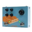 画像1: SONICAKE Warped Dimension ギター エフェクト 4モード コーラス フランジャー フェイザー トレモロ QDS-03 S22d7170072264 (1)