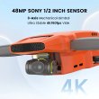 画像3: FIMI MINI 3 2024 最新ドローン 4K 60fps AIスーパーナイトビデオ 9km飛行範囲 3軸ジンバル 249g超軽量 スマートトラッキングプロドローン 64Gカード付き S22d7219036190 (3)