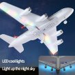 画像3: ジャイロ搭載 A380 ラジコン飛行機 簡単操作 2.4G S22d7232065153 (3)