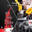 画像3: Henglong 3810 RC ホバークラフト 1/8 子供 ギフト S22d7233882727 (3)