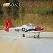 画像3: FMS 800 ミリメートル T-28 RC トロイの木馬第二次世界大戦現実的な航空機エントリーレベル電子遠隔制御固定翼航空機 S22d7257198823 (3)