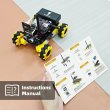 画像4: ESP32-CAM ロボットカー キット Arduino プログラミング学習 S22d7257607670 (4)