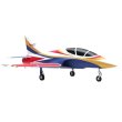 画像3: Gyro付 FMS Avanti V3 PNP RC Airplane 70mmダクトファンジェットRC大型EPOフォームモデル固定翼航空機 S22d7293124471 (3)