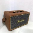 画像1: 高音質ワイヤレススピーカー 木製ハンドル付 Bluetooth/USB対応 S22d7330259673 (1)