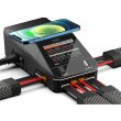 画像1: ToolkitRC Q6AC チャージャー AC 400W DC 1000W XT60 XT30 出力 内蔵 65W USB A Type-C リポ 1-6S ニッケル水素 1-16S PB 1-10S バッテリーチャージャー RC モデル用 S22d7337523339 (1)