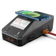画像3: ToolkitRC Q6AC チャージャー AC 400W DC 1000W XT60 XT30 出力 内蔵 65W USB A Type-C リポ 1-6S ニッケル水素 1-16S PB 1-10S バッテリーチャージャー RC モデル用 S22d7337523339 (3)