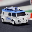 画像3: LDARC V64 1/64 RCカー 卓上 RTR 電動 ミニカー 大人/子供 S22d7345621649 (3)
