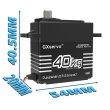 画像4: GXservo 40kg 高電圧 メタルギア RCカー用サーボ S22d7354571687 (4)